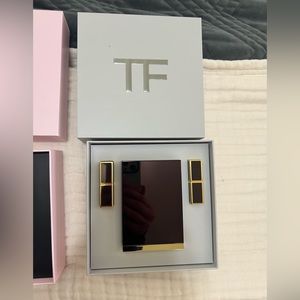 Tom Ford Eye and mini lip set